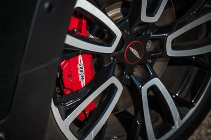 MINI Countryman JCW 306Ps