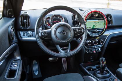MINI Countryman JCW 306Ps