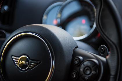 MINI Countryman JCW 306Ps