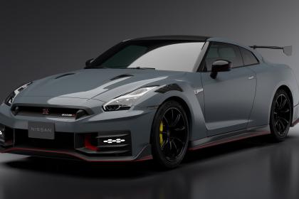 Επίσημη παρουσίαση του νέου Nissan GT-R