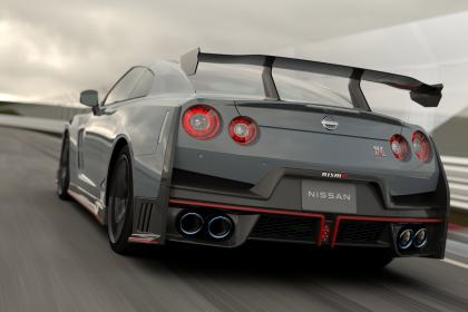 Επίσημη παρουσίαση του νέου Nissan GT-R