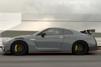 Επίσημη παρουσίαση του νέου Nissan GT-R