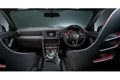 Επίσημη παρουσίαση του νέου Nissan GT-R