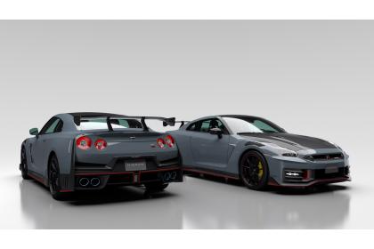 Επίσημη παρουσίαση του νέου Nissan GT-R