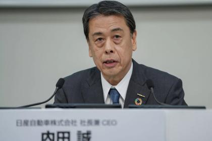 Παραιτήθηκε ο CEO της Nissan, Makoto Uchida