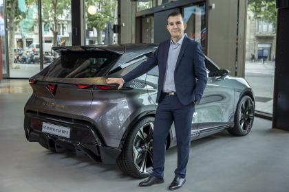 O Marc Riera στο Διοικητικό Συμβούλιο της Seat S.A.