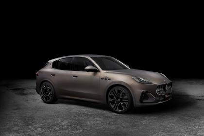 Επίσημο: Maserati Grecale