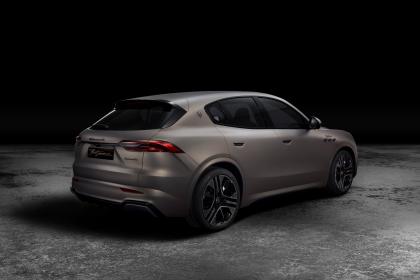 Επίσημο: Maserati Grecale