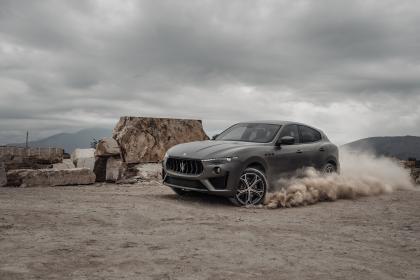 Ηλεκτρική η επόμενη Maserati Levante