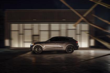Ηλεκτρική η επόμενη Maserati Levante