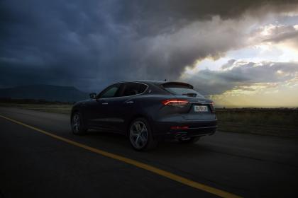 Ηλεκτρική η επόμενη Maserati Levante