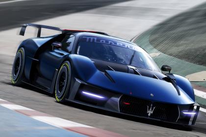 Αλλαγή στην στρατηγική της Maserati