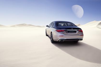 Mercedes-Maybach S-Class Haute Voiture: Υπέρ συγκλό