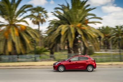 Mazda 2 1.5 SkyActiv G 90Ps