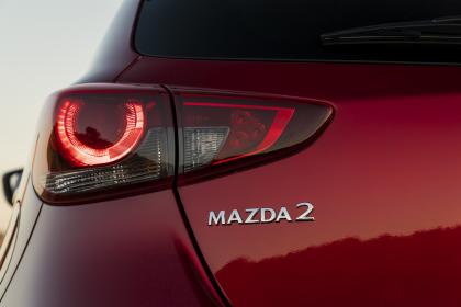 Mazda 2 1.5 SkyActiv G 90Ps