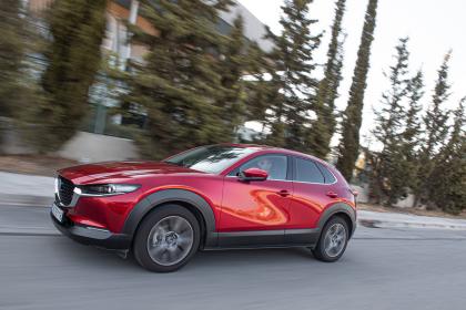 Mazda CX-30 e-Skyactiv-X 2.0 186Ps 