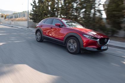 Mazda CX-30 e-Skyactiv-X 2.0 186Ps 