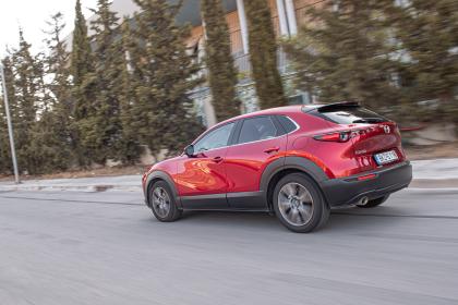 Mazda CX-30 e-Skyactiv-X 2.0 186Ps 