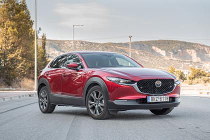 Mazda CX-30 e-Skyactiv-X 2.0 186Ps 