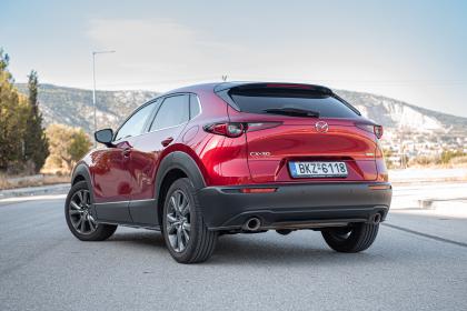 Mazda CX-30 e-Skyactiv-X 2.0 186Ps 