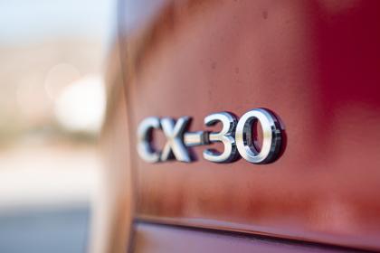 Mazda CX-30 e-Skyactiv-X 2.0 186Ps 
