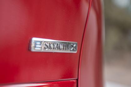 Mazda CX-30 e-Skyactiv-X 2.0 186Ps 