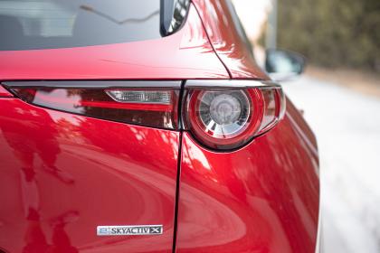 Mazda CX-30 e-Skyactiv-X 2.0 186Ps 