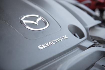 Mazda CX-30 e-Skyactiv-X 2.0 186Ps 