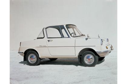 R360 Coupe: Το πρώτο αυτοκίνητο της Mazda.