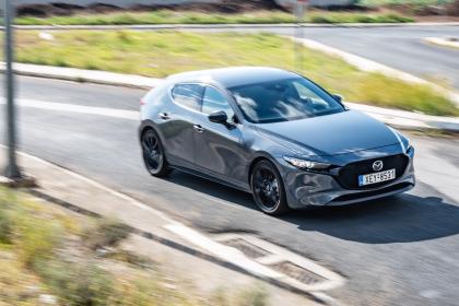 Mazda 3 e-Skyactiv-G 150Ps