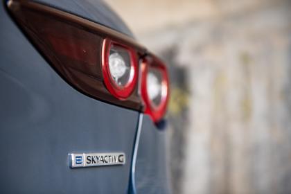 Mazda 3 e-Skyactiv-G 150Ps