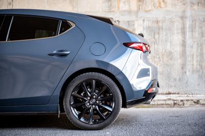 Mazda 3 e-Skyactiv-G 150Ps