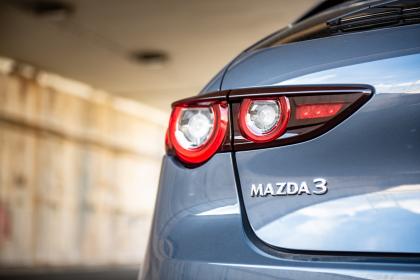 Mazda 3 e-Skyactiv-G 150Ps