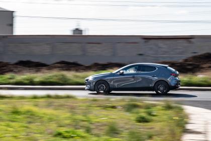 Mazda 3 e-Skyactiv-G 150Ps