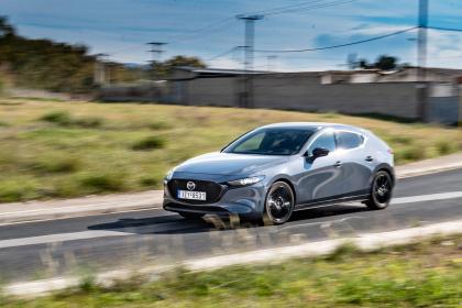Mazda 3 e-Skyactiv-G 150Ps