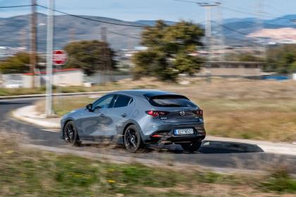 Mazda 3 e-Skyactiv-G 150Ps