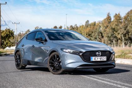 Mazda 3 e-Skyactiv-G 150Ps