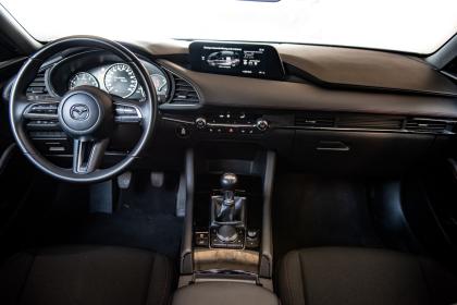Mazda 3 e-Skyactiv-G 150Ps