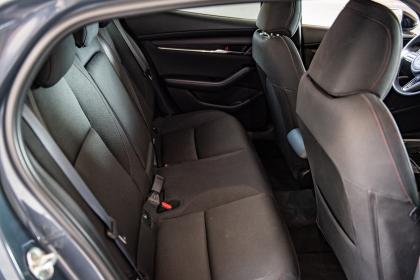 Mazda 3 e-Skyactiv-G 150Ps