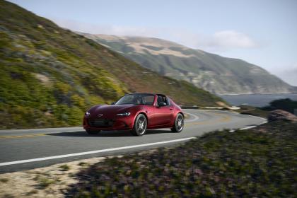 Το Mazda MX-5 ανανεώνεται