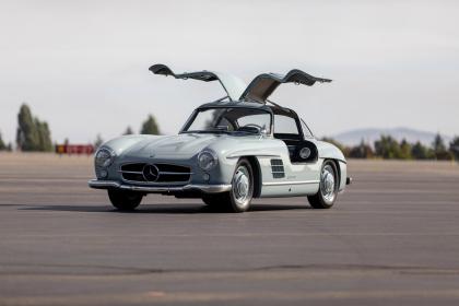 Εσείς πόσα θα δίνατε για μια Mercedes 300SL?