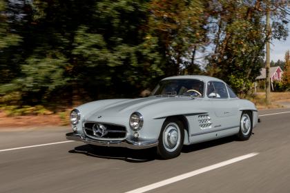 Εσείς πόσα θα δίνατε για μια Mercedes 300SL?