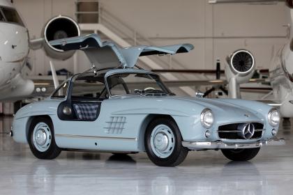Εσείς πόσα θα δίνατε για μια Mercedes 300SL?