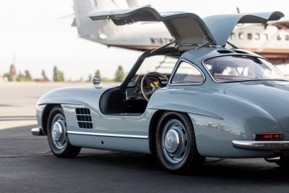 Εσείς πόσα θα δίνατε για μια Mercedes 300SL?
