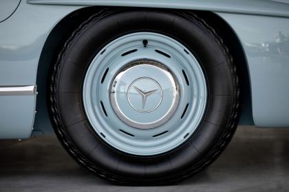 Εσείς πόσα θα δίνατε για μια Mercedes 300SL?