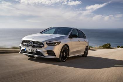 Ξεκίνησαν οι παραγγελίες για την Mercedes-Benz B-Class