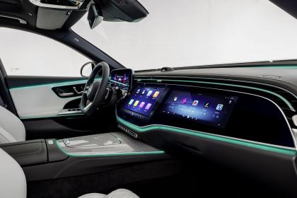 Στην Ελλάδα οι Mercedes-Benz E-Class και EQE