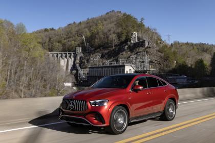 Ανανέωση για τις Mercedes GLE και GLE Coupé