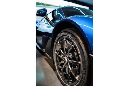 Ο Valtteri Bottas παρέλαβε τη δική του Mercedes-AMG ONE