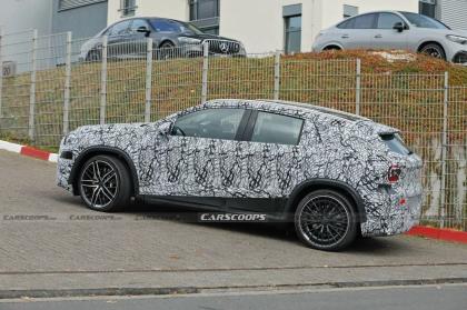 Οι πρώτες πληροφορίες για την νέα Mercedes-AMG GLA [+photo]